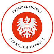 Fremdenführer Staatlich Geprüft, Certified guide, Licensed, Rainer Nedoschill